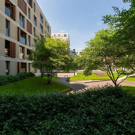 Kolejowa Apartments Warsaw By Noclegi Renters 외부 사진