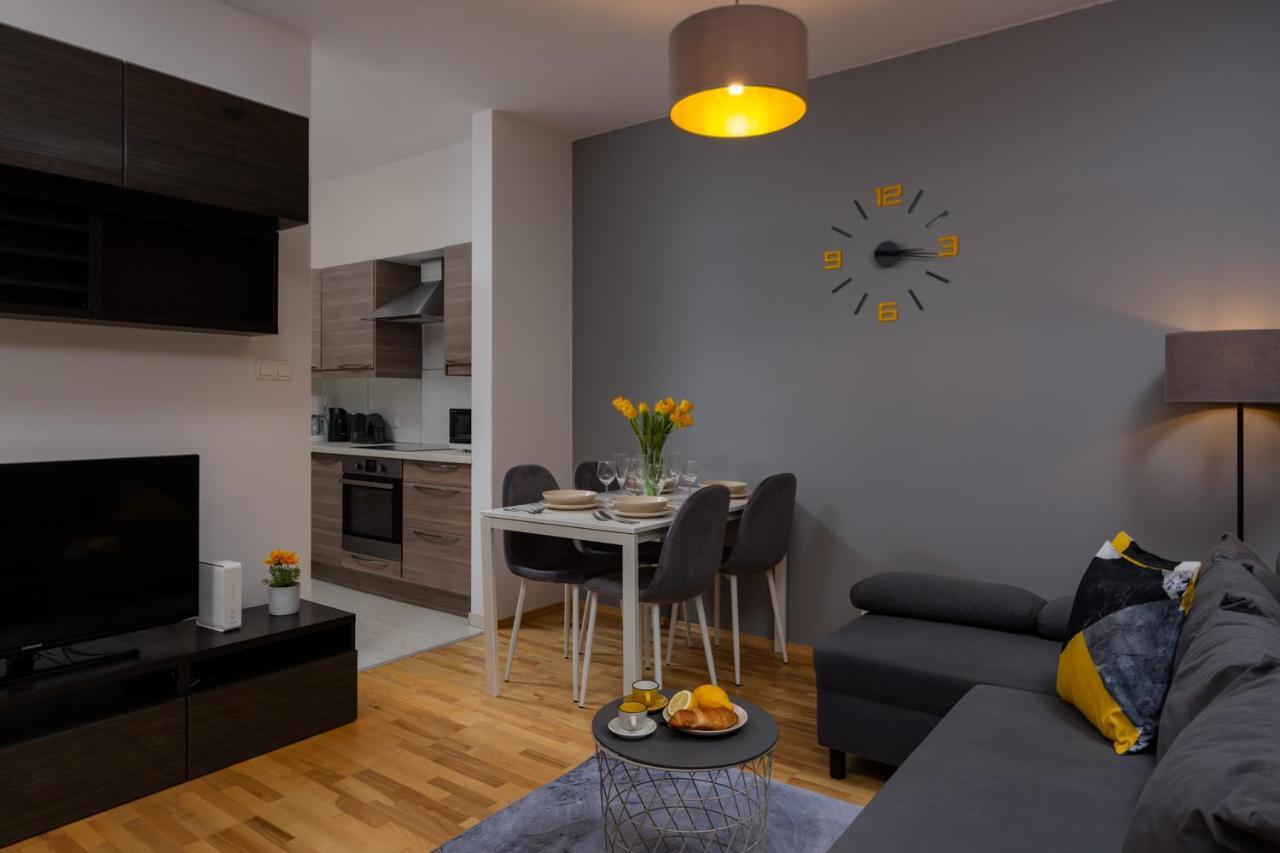 Kolejowa Apartments Warsaw By Noclegi Renters 외부 사진