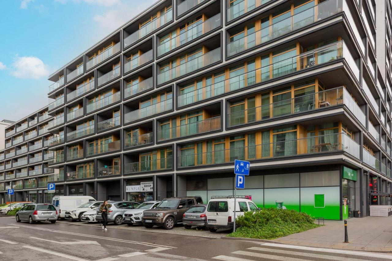 Kolejowa Apartments Warsaw By Noclegi Renters 외부 사진