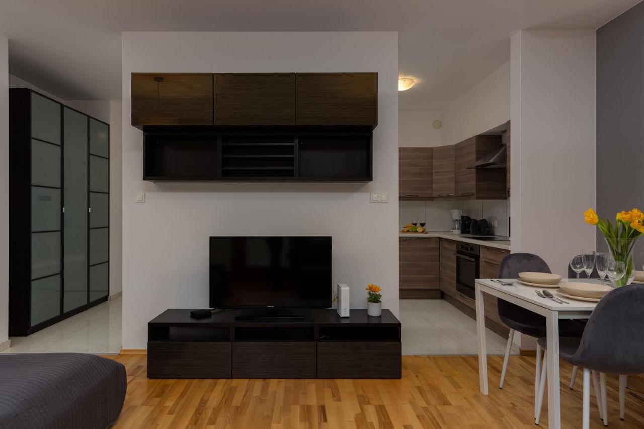 Kolejowa Apartments Warsaw By Noclegi Renters 외부 사진