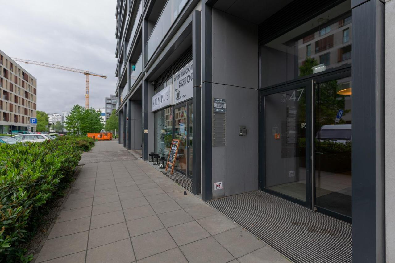 Kolejowa Apartments Warsaw By Noclegi Renters 외부 사진