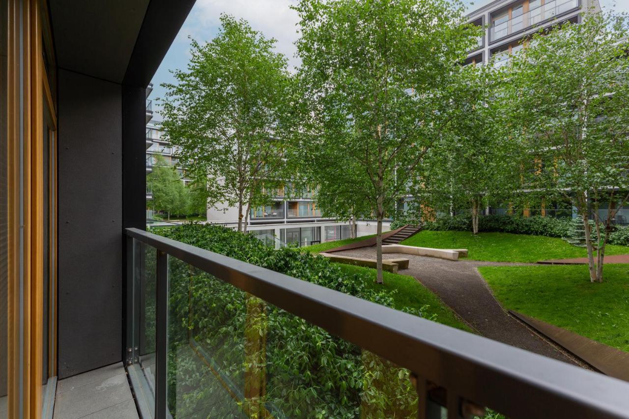 Kolejowa Apartments Warsaw By Noclegi Renters 외부 사진