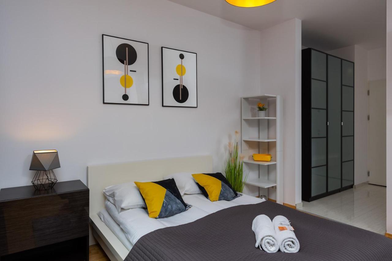 Kolejowa Apartments Warsaw By Noclegi Renters 외부 사진