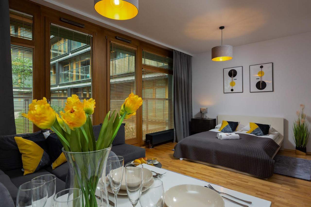 Kolejowa Apartments Warsaw By Noclegi Renters 외부 사진