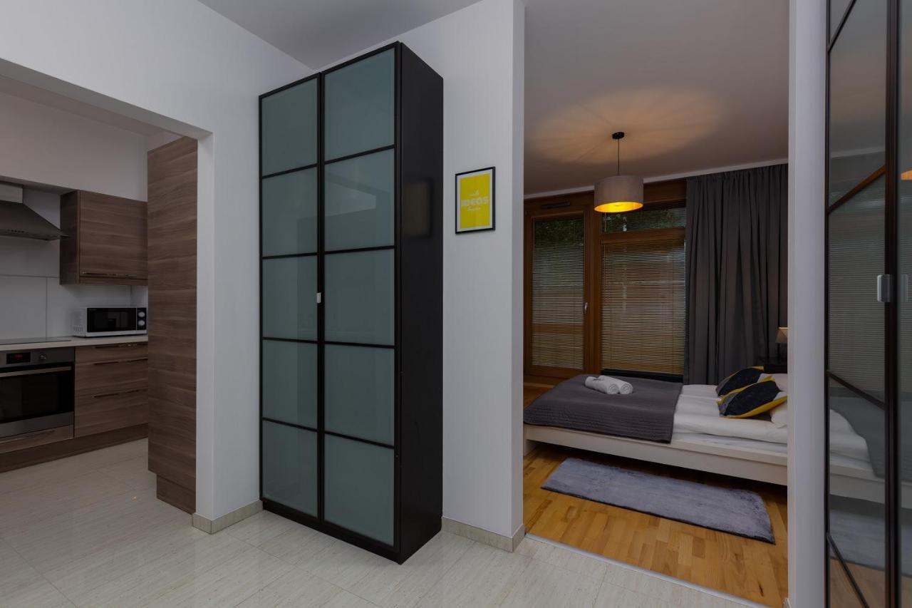 Kolejowa Apartments Warsaw By Noclegi Renters 외부 사진