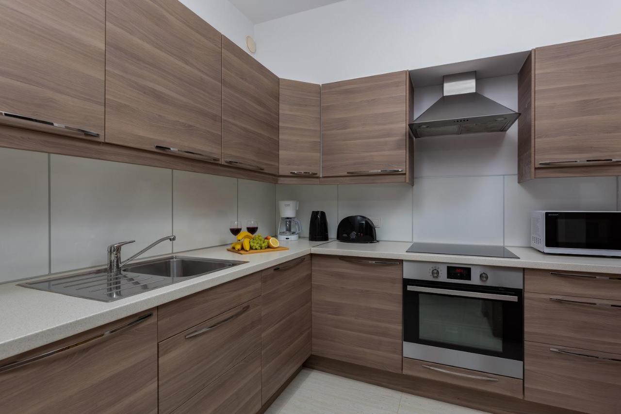 Kolejowa Apartments Warsaw By Noclegi Renters 외부 사진