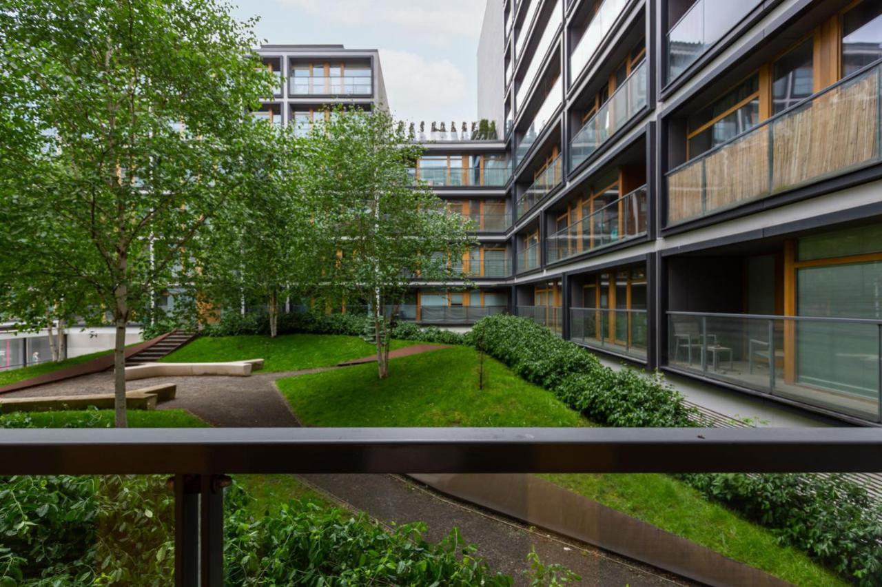 Kolejowa Apartments Warsaw By Noclegi Renters 외부 사진