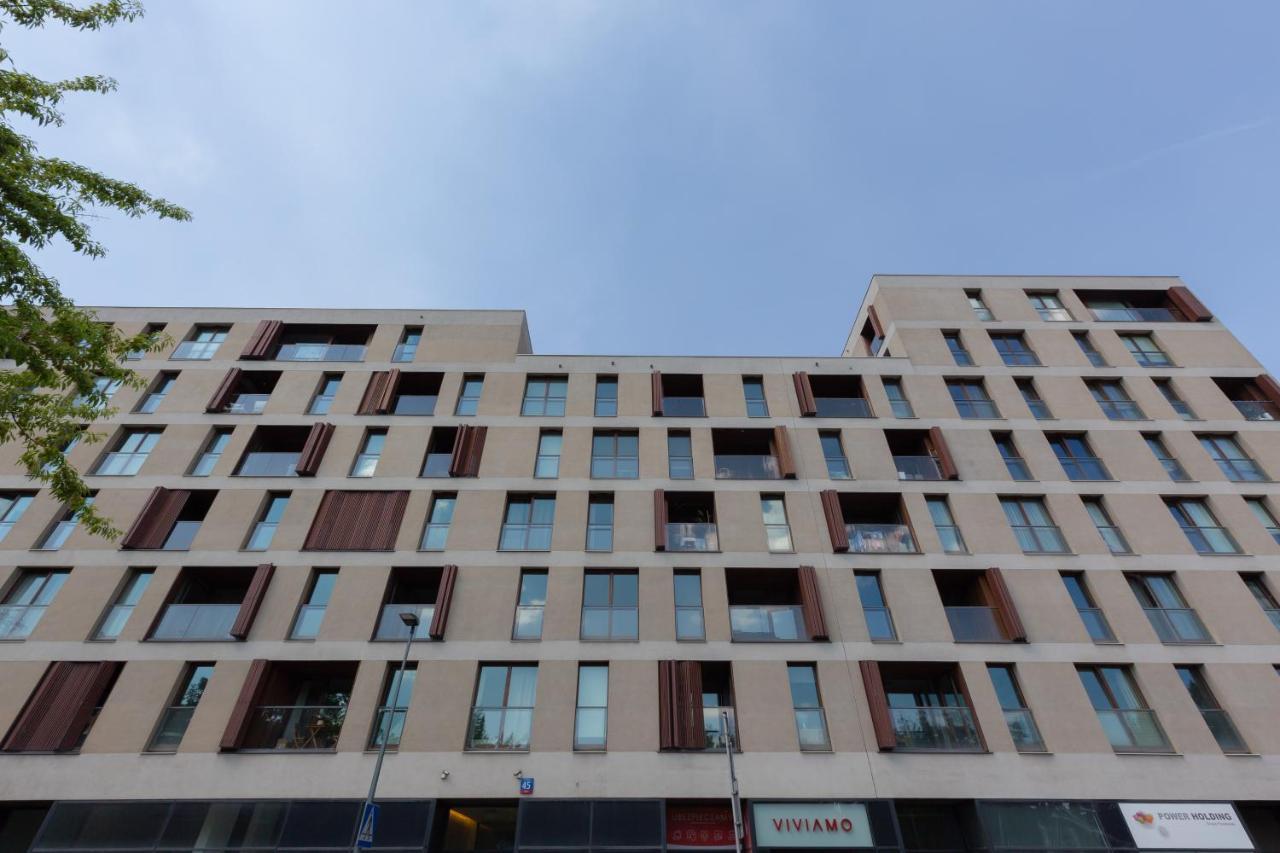 Kolejowa Apartments Warsaw By Noclegi Renters 외부 사진