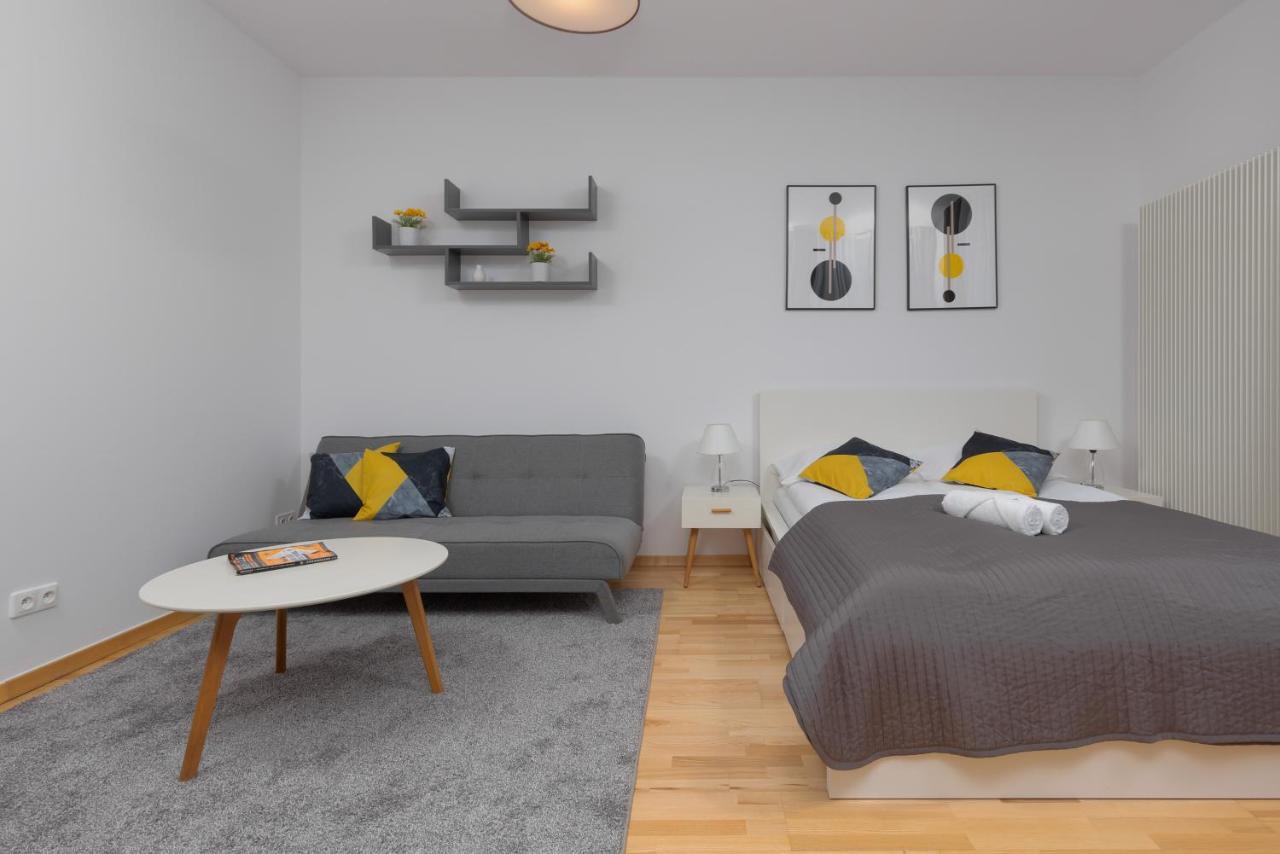 Kolejowa Apartments Warsaw By Noclegi Renters 외부 사진
