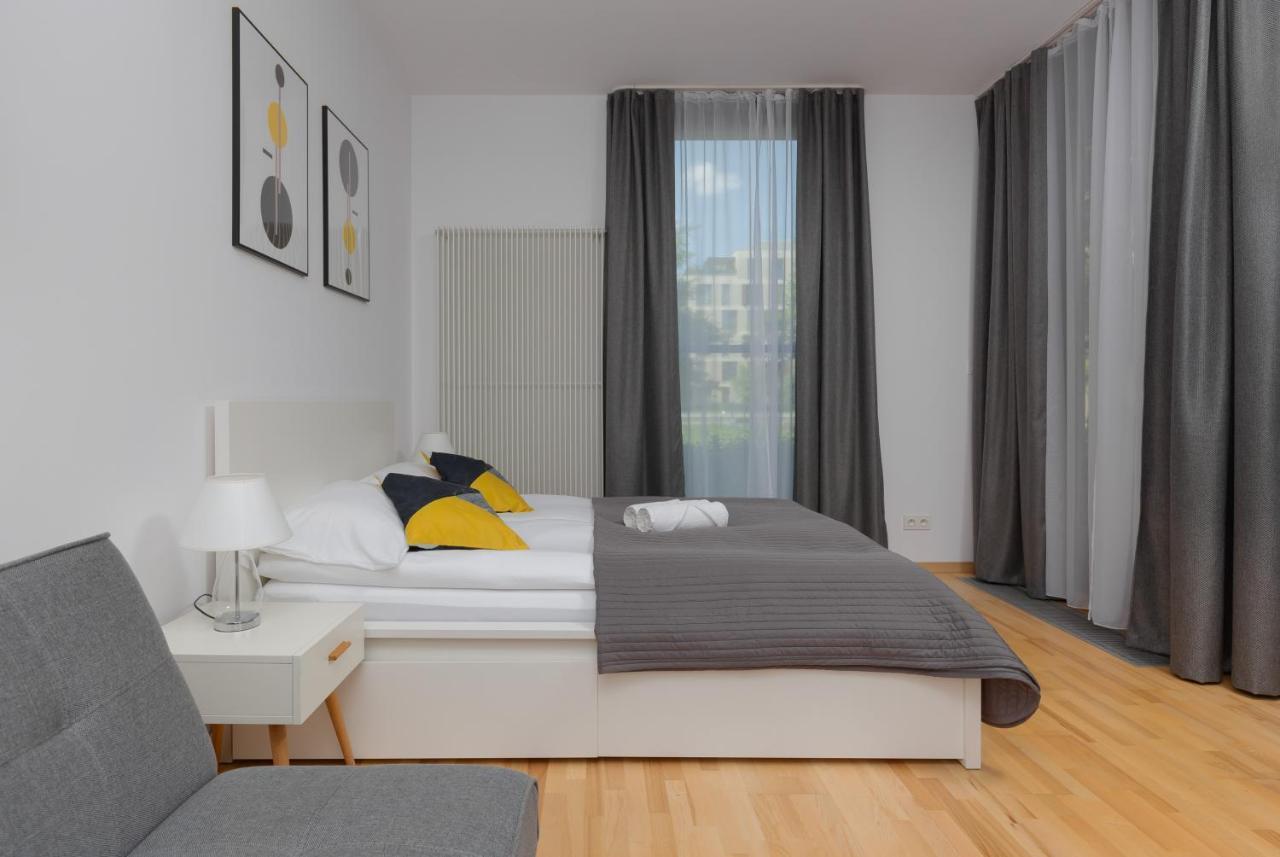 Kolejowa Apartments Warsaw By Noclegi Renters 외부 사진