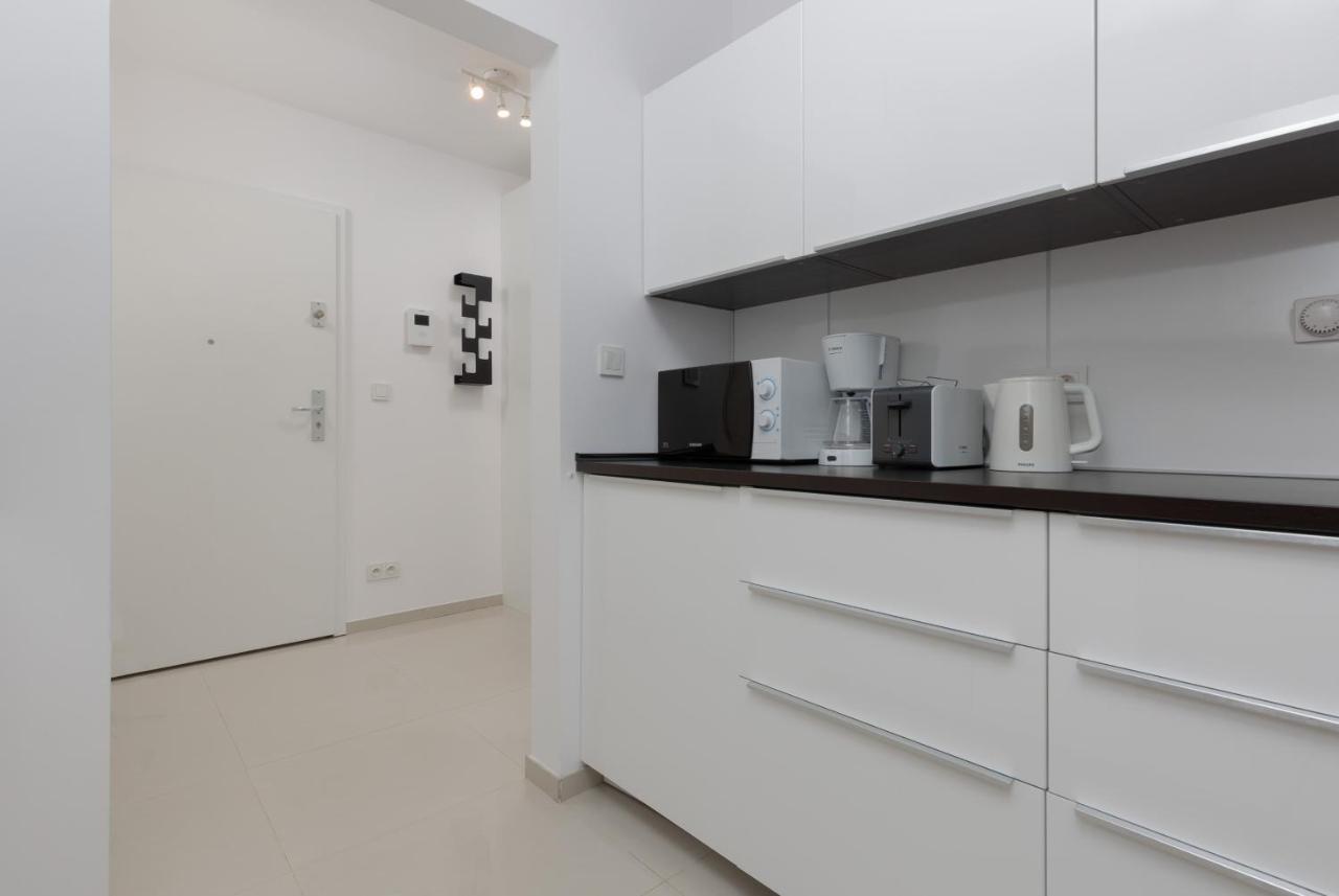 Kolejowa Apartments Warsaw By Noclegi Renters 외부 사진