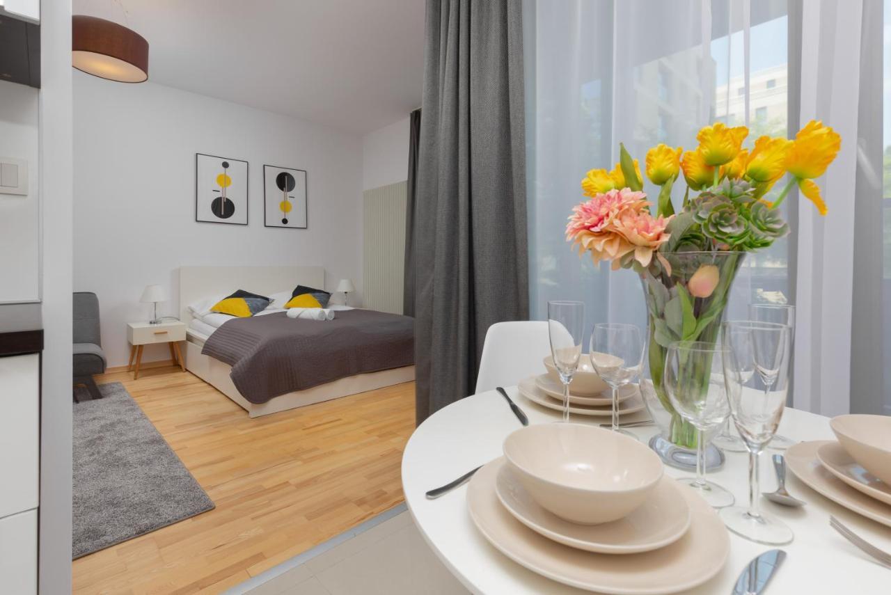 Kolejowa Apartments Warsaw By Noclegi Renters 외부 사진