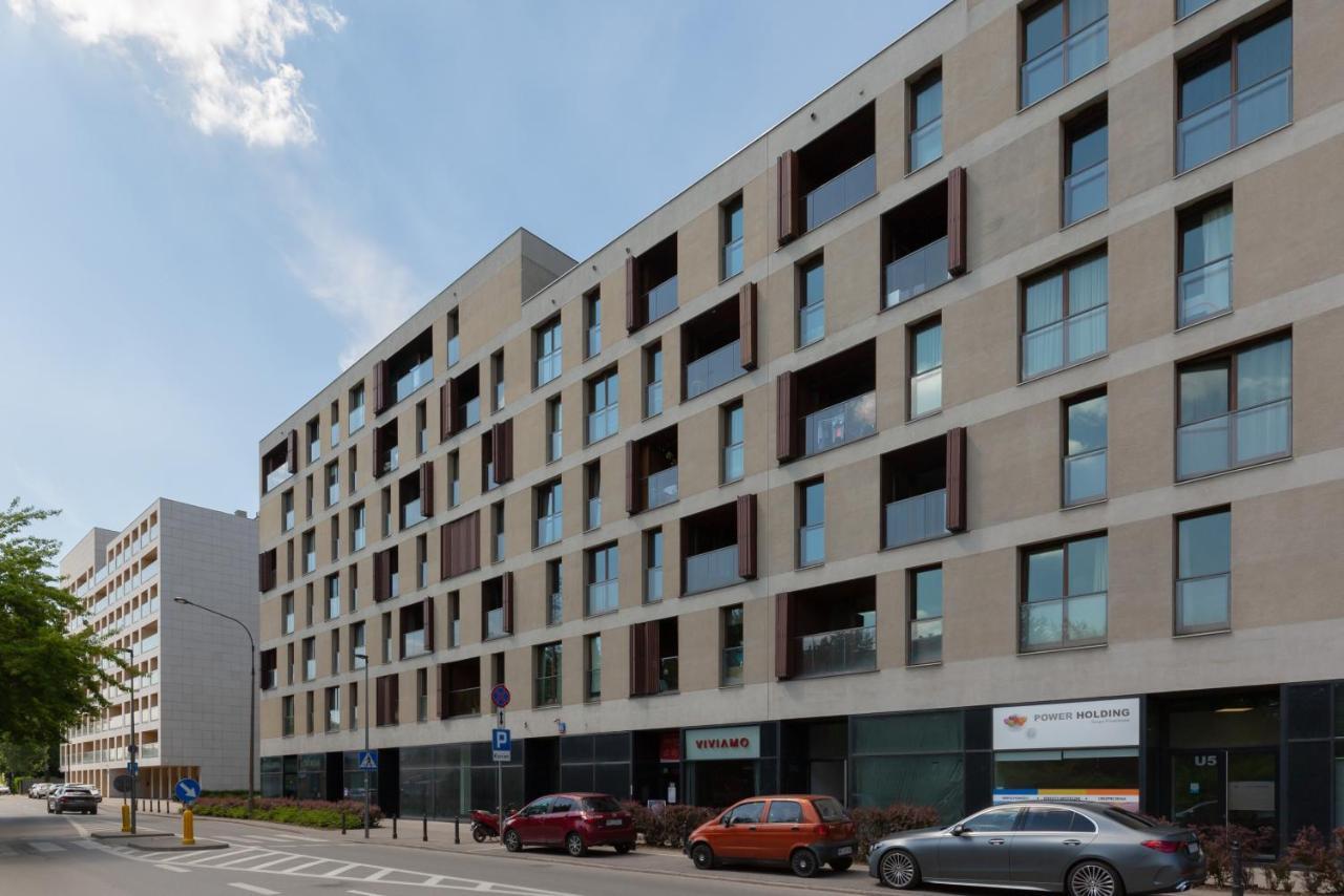 Kolejowa Apartments Warsaw By Noclegi Renters 외부 사진