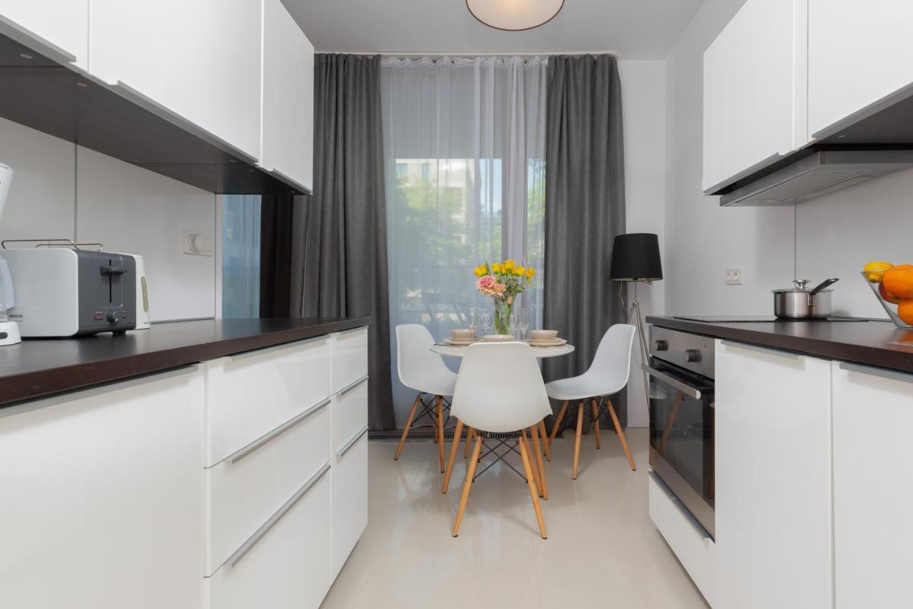 Kolejowa Apartments Warsaw By Noclegi Renters 외부 사진