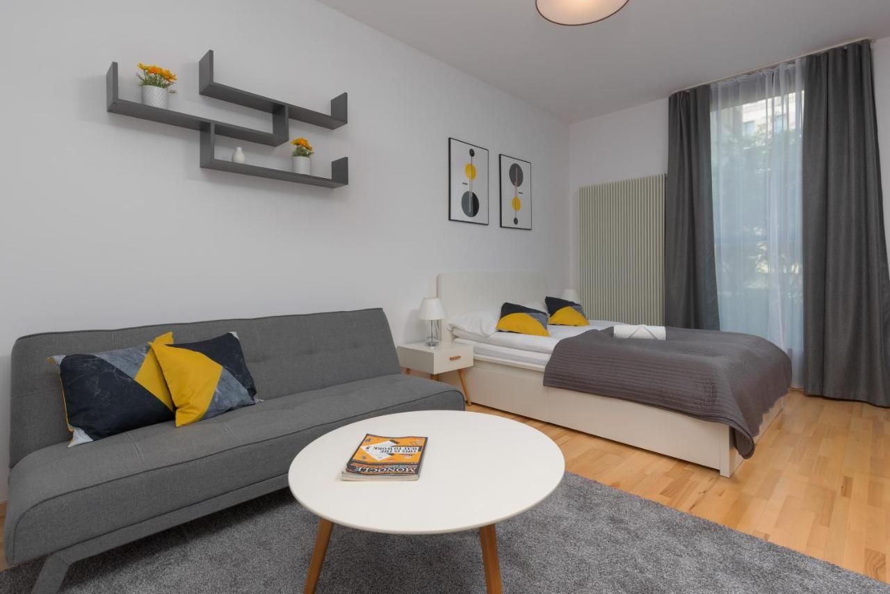 Kolejowa Apartments Warsaw By Noclegi Renters 외부 사진