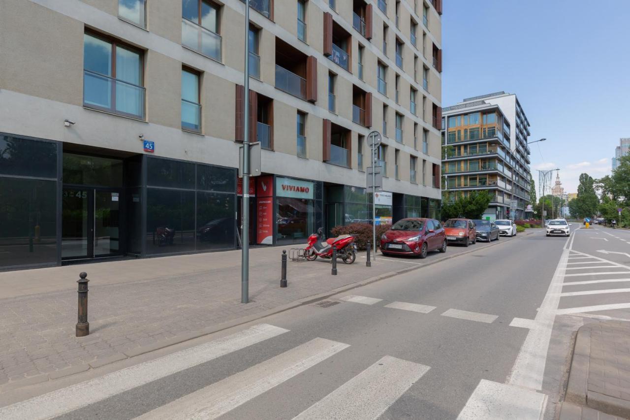 Kolejowa Apartments Warsaw By Noclegi Renters 외부 사진