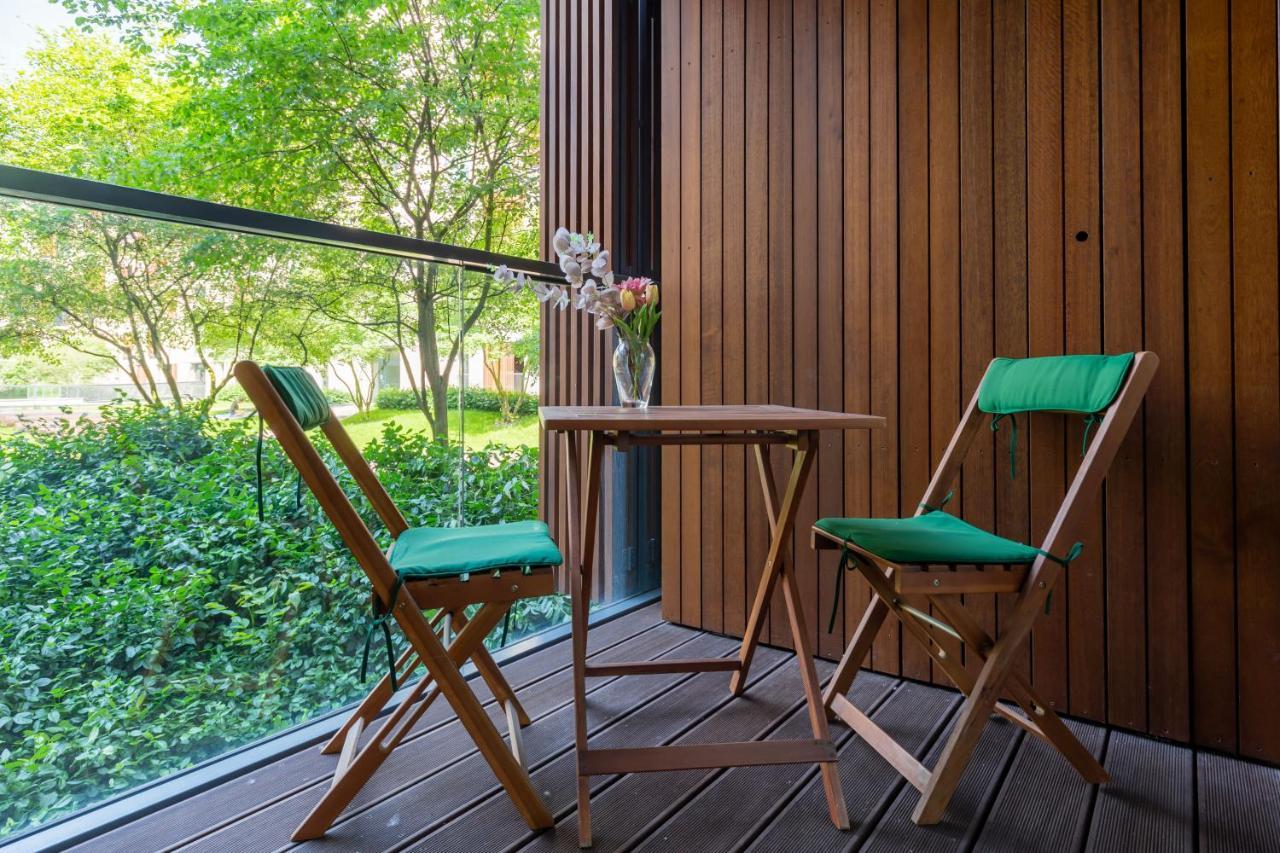 Kolejowa Apartments Warsaw By Noclegi Renters 외부 사진