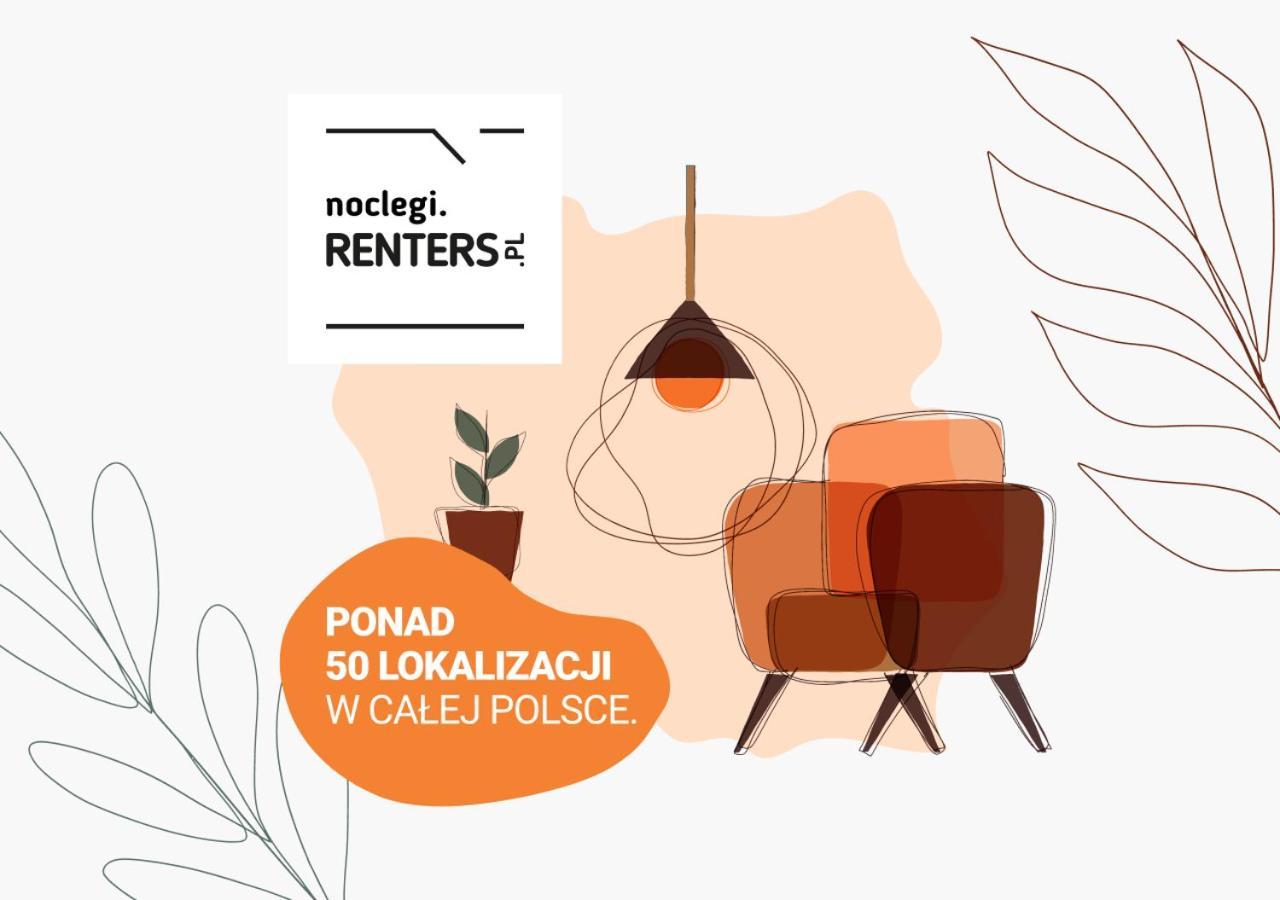 Kolejowa Apartments Warsaw By Noclegi Renters 외부 사진